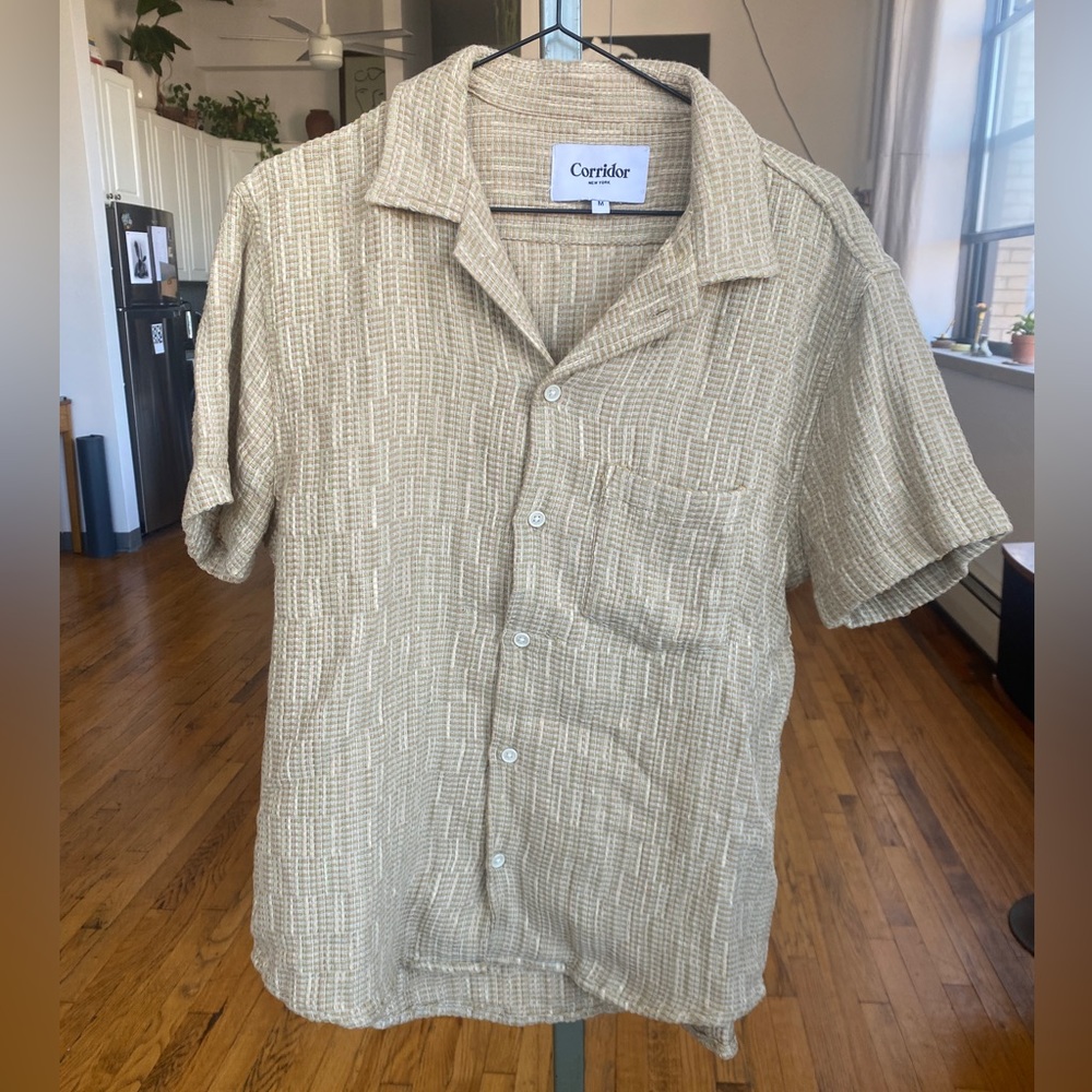 Corridor SS in beige